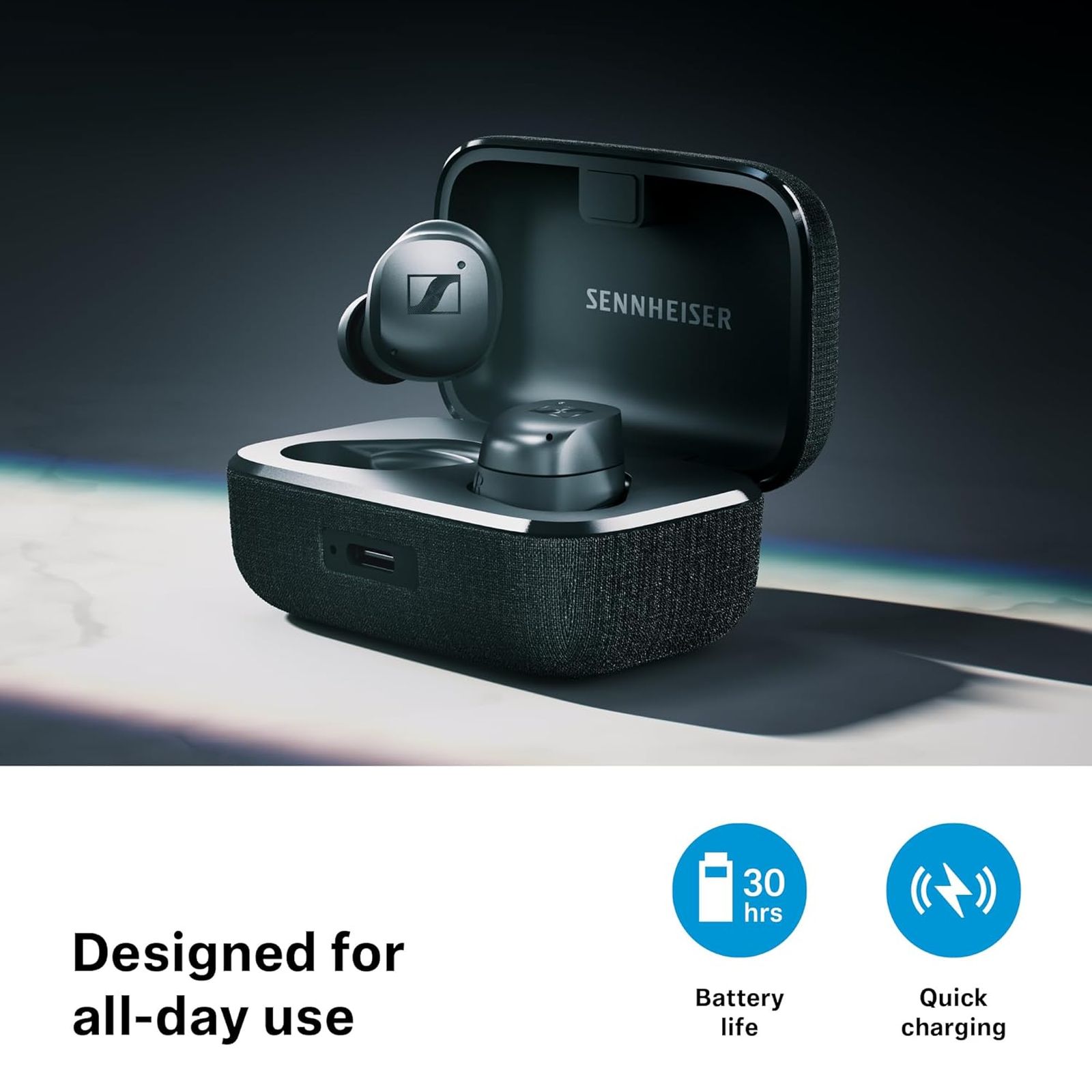 Buy SENNHEISER MOMENTUM True Wireless 4 700367 TWS Earbuds with